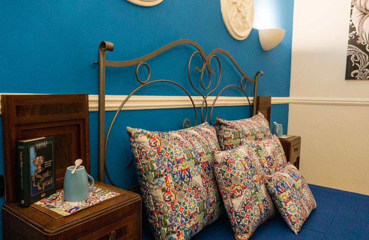 Olimpo Room Агридженто Экстерьер фото