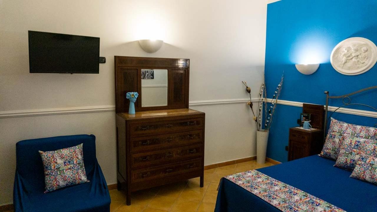 Olimpo Room Агридженто Экстерьер фото