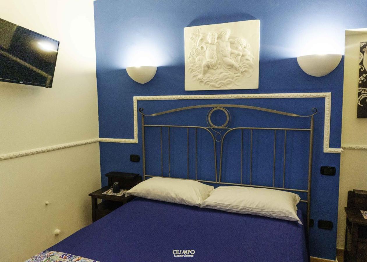 Olimpo Room Агридженто Экстерьер фото