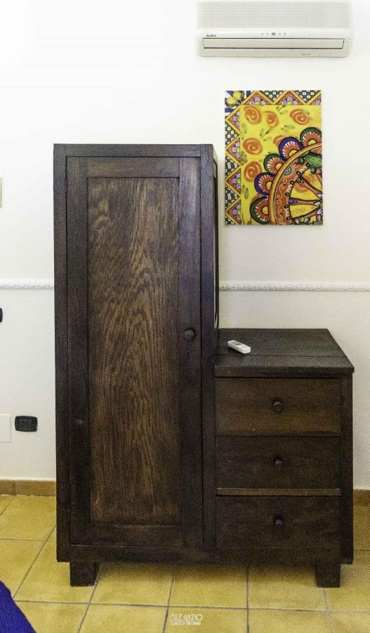 Olimpo Room Агридженто Экстерьер фото