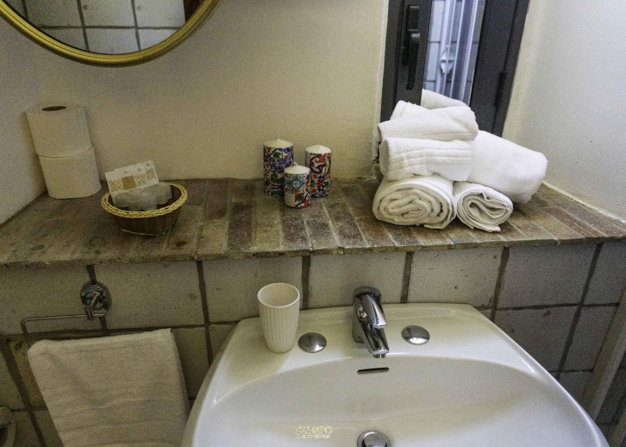 Olimpo Room Агридженто Экстерьер фото