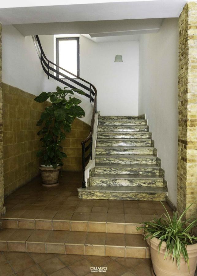 Olimpo Room Агридженто Экстерьер фото