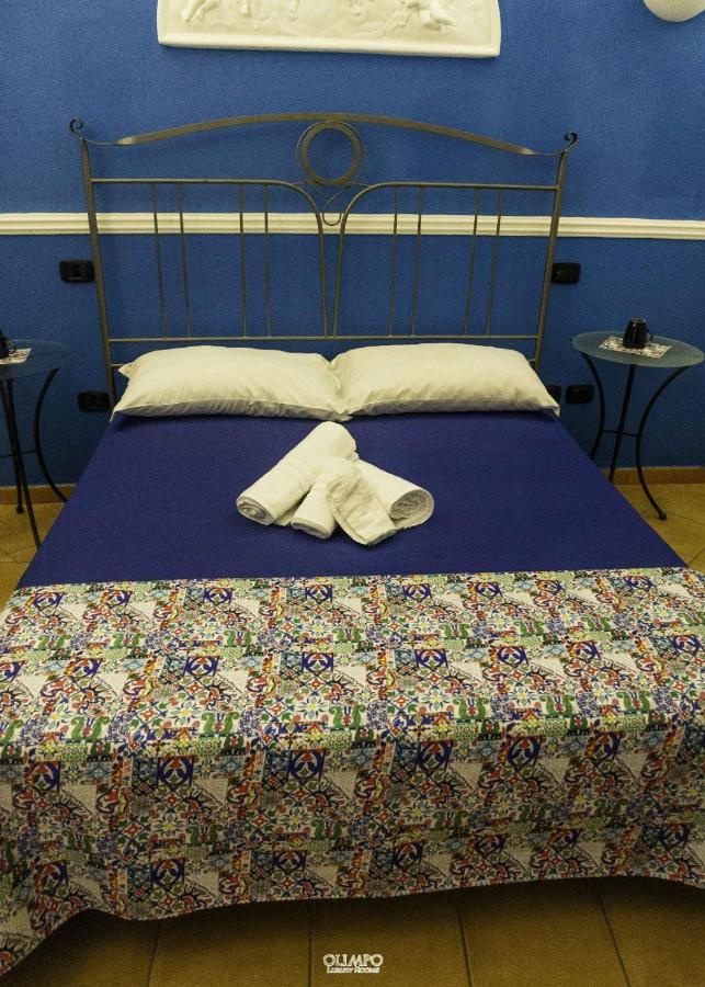 Olimpo Room Агридженто Экстерьер фото