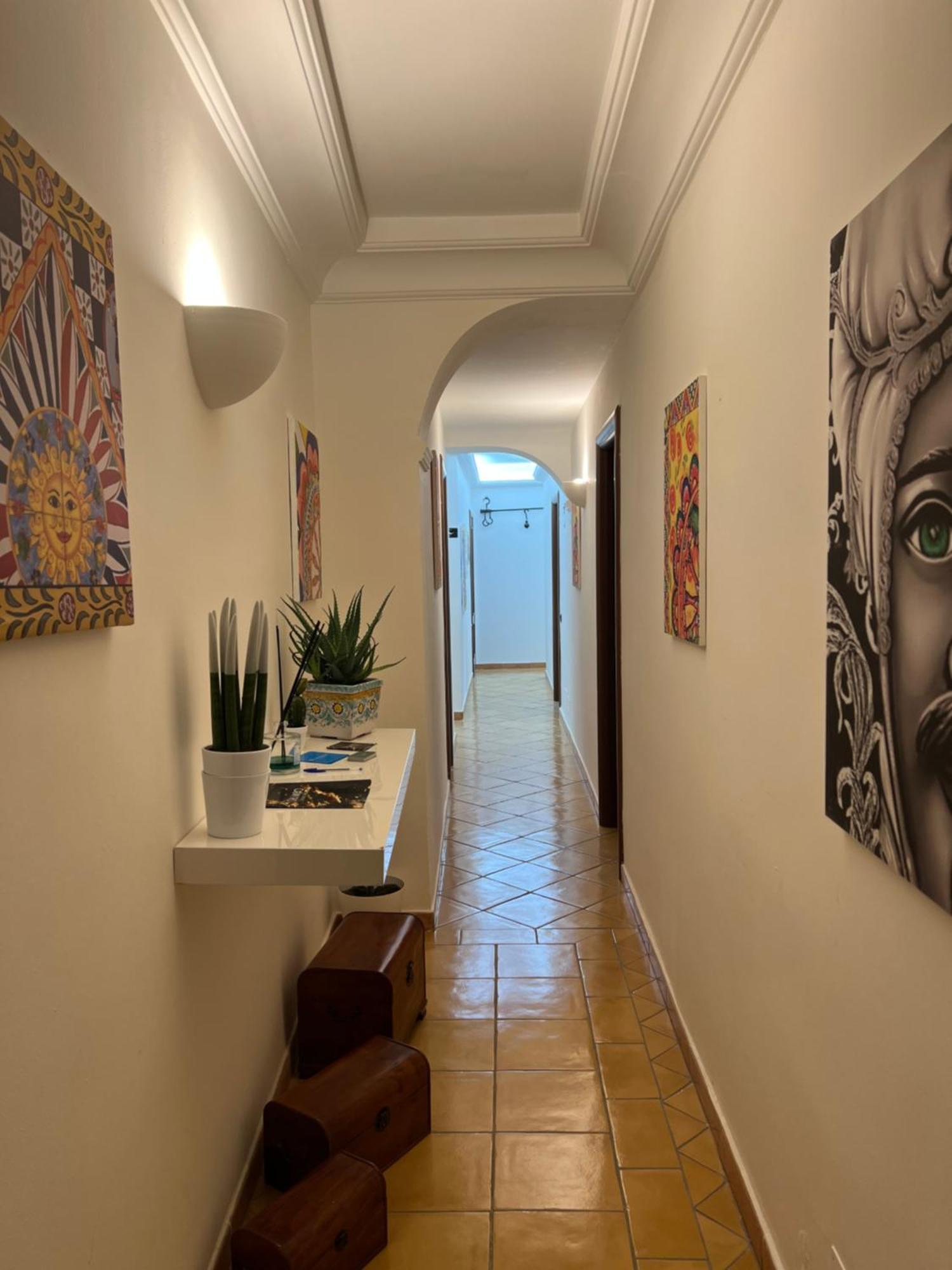 Olimpo Room Агридженто Экстерьер фото