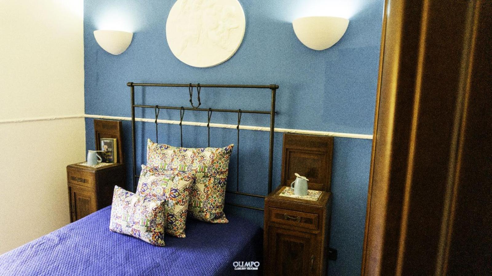 Olimpo Room Агридженто Экстерьер фото