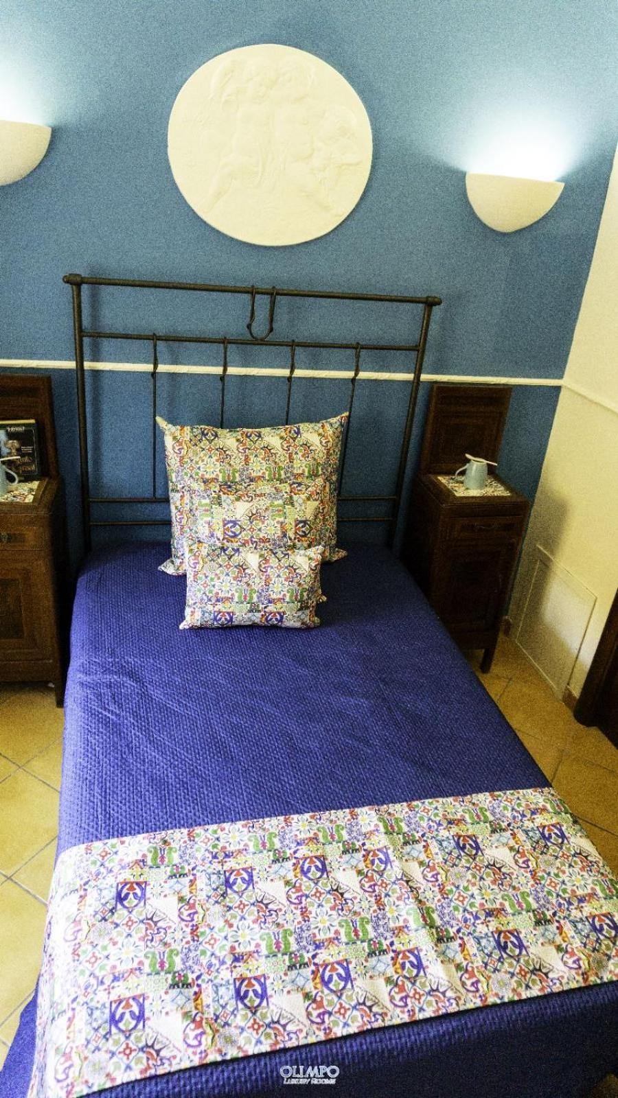 Olimpo Room Агридженто Экстерьер фото