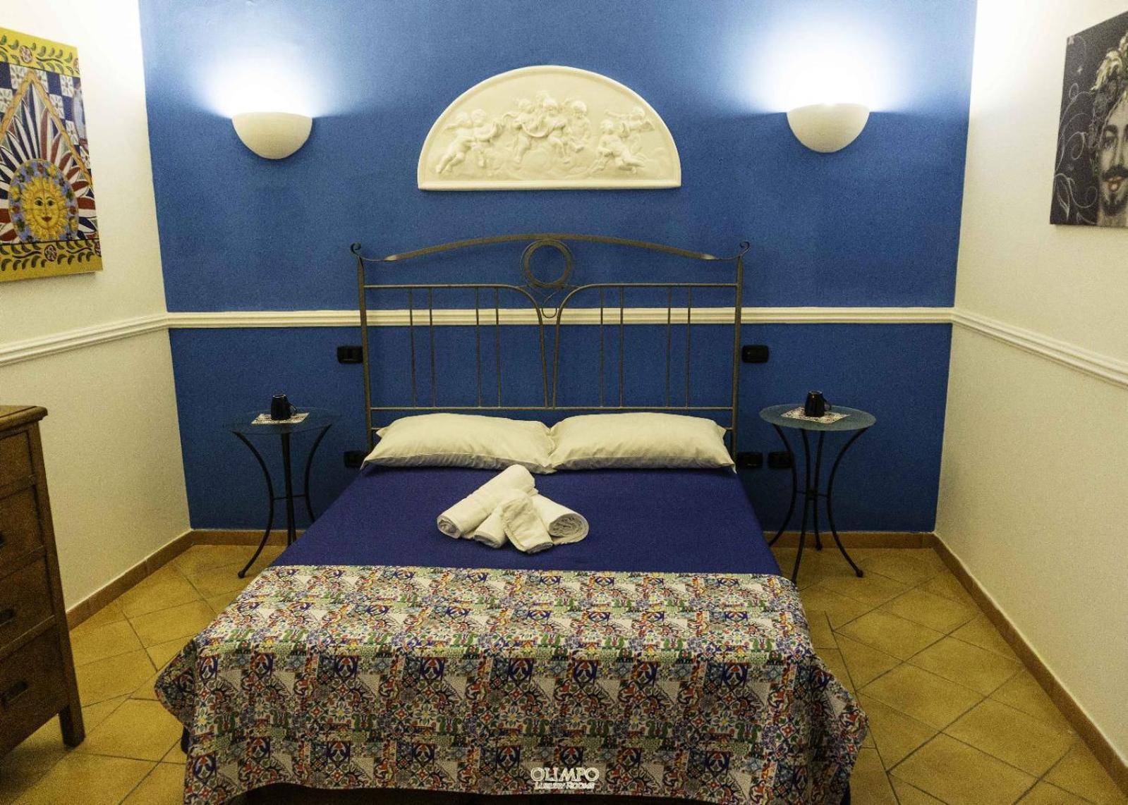 Olimpo Room Агридженто Экстерьер фото
