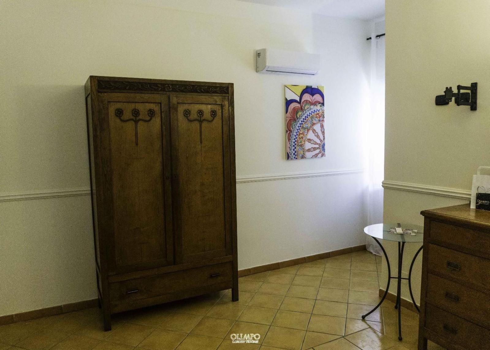 Olimpo Room Агридженто Экстерьер фото