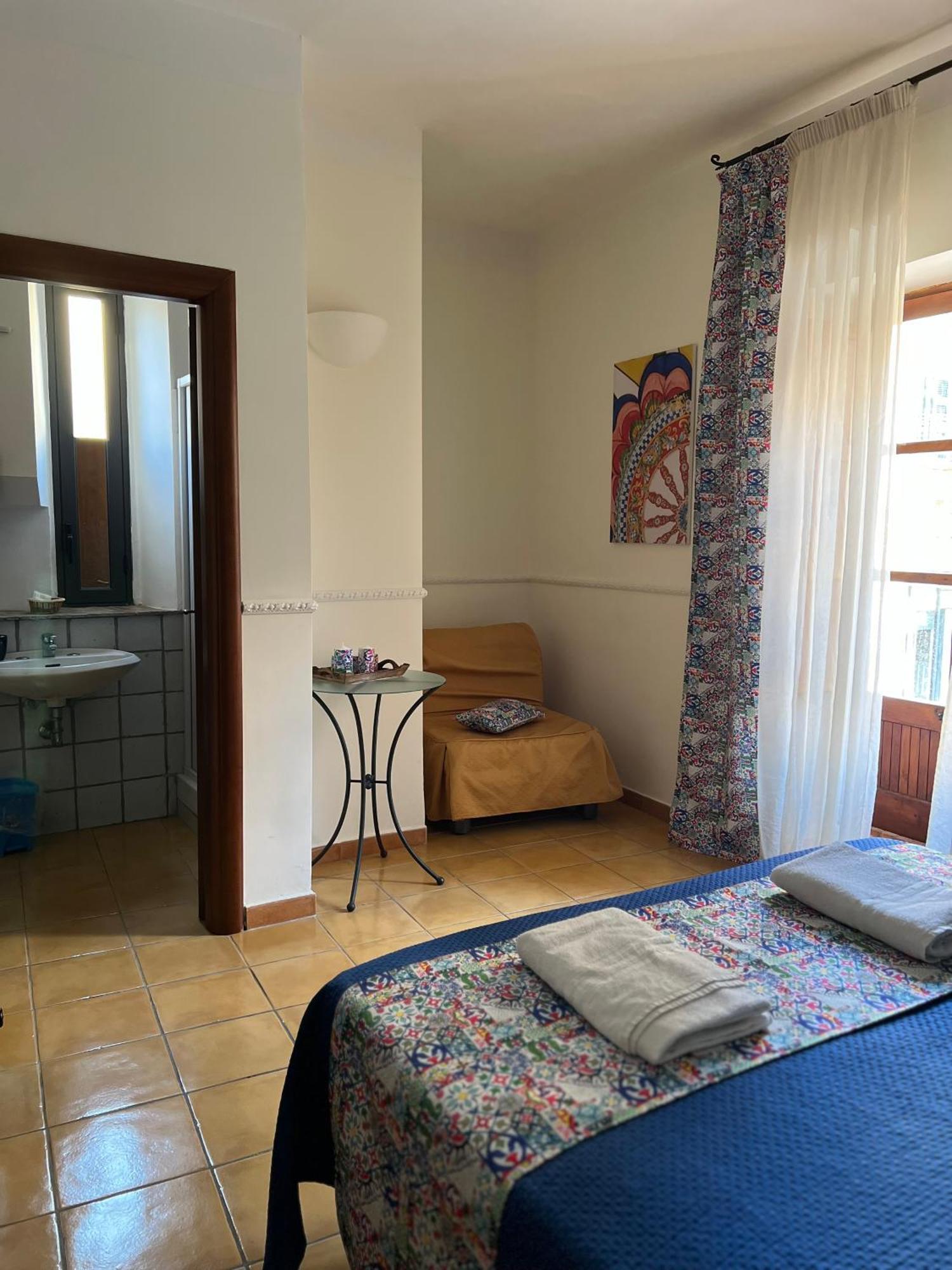 Olimpo Room Агридженто Экстерьер фото