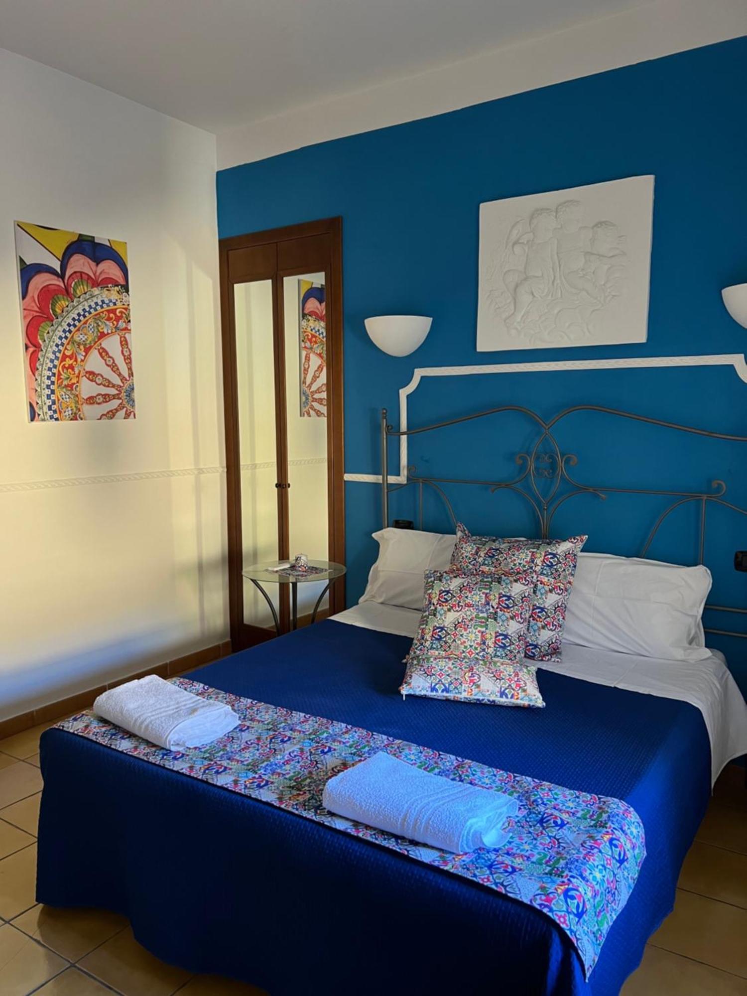 Olimpo Room Агридженто Экстерьер фото
